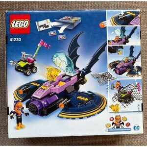 LEGO 41230; DC Super Hero Girls, Batgirl Batjet Chase (NEW, FACTORY SEALED BOX)